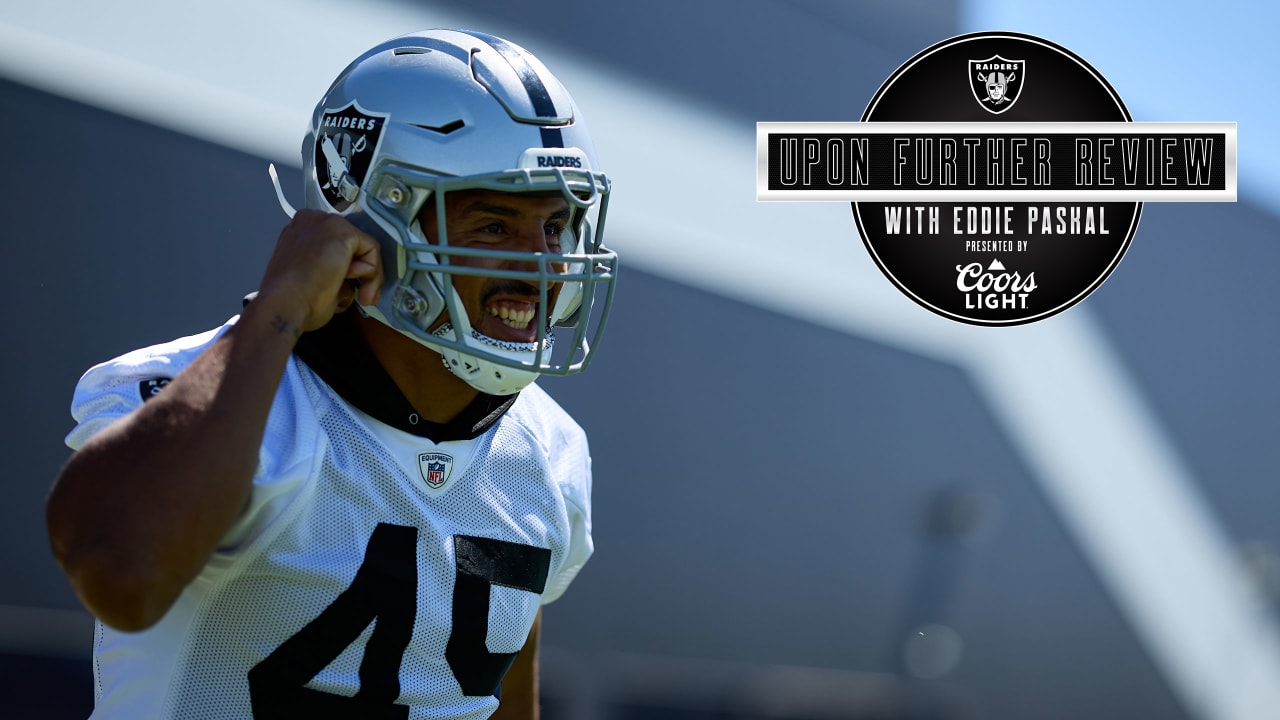 NFL: Las Vegas Raiders sign German fullback Jakob Johnson