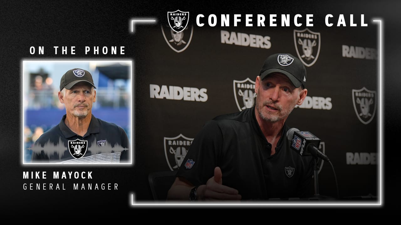 Defensive player of the Year told Raiders & Mike Mayock to trade