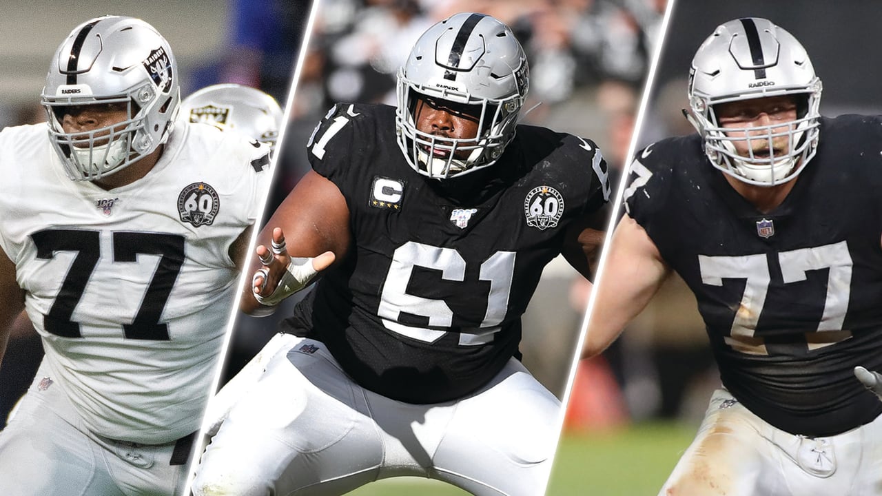 O-Line returns all five starters for 2020 with added depth