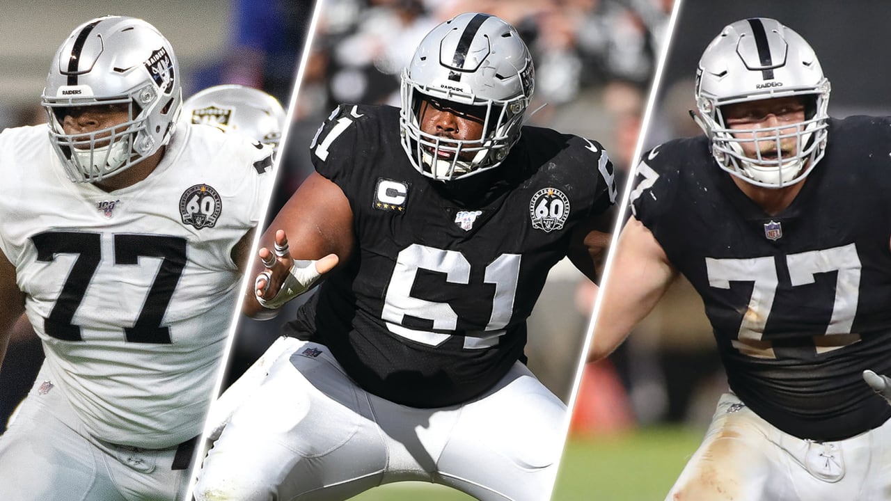 OLine returns all five starters for 2020 with added depth