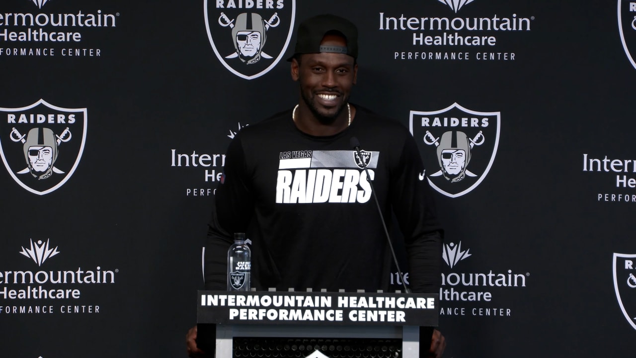 Chandler Jones Has Message for Teammates Ahead of Raiders Opener