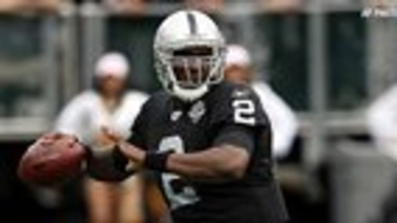 JaMarcus Russell - Oakland Raiders Quarterback - ESPN