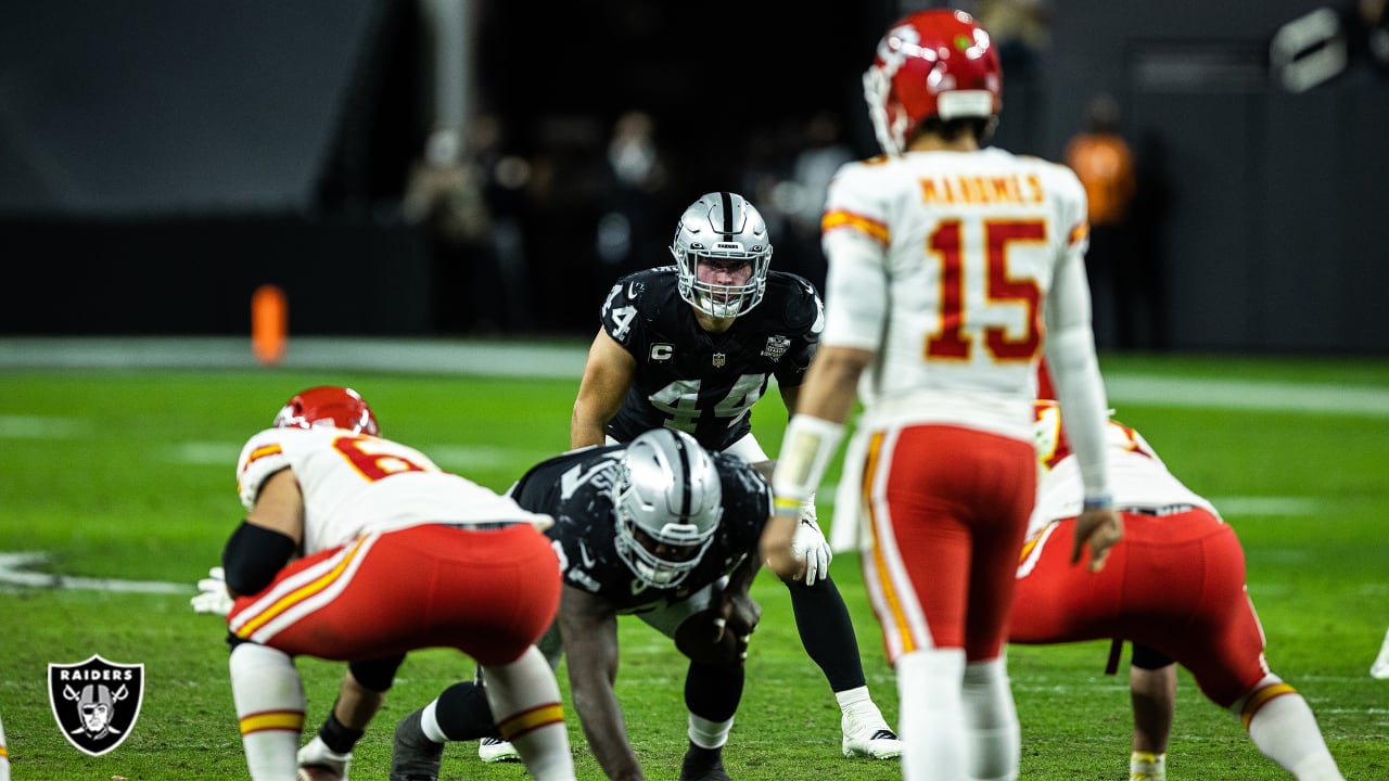 Las Vegas Raiders full week-by-week 2021 NFL schedule