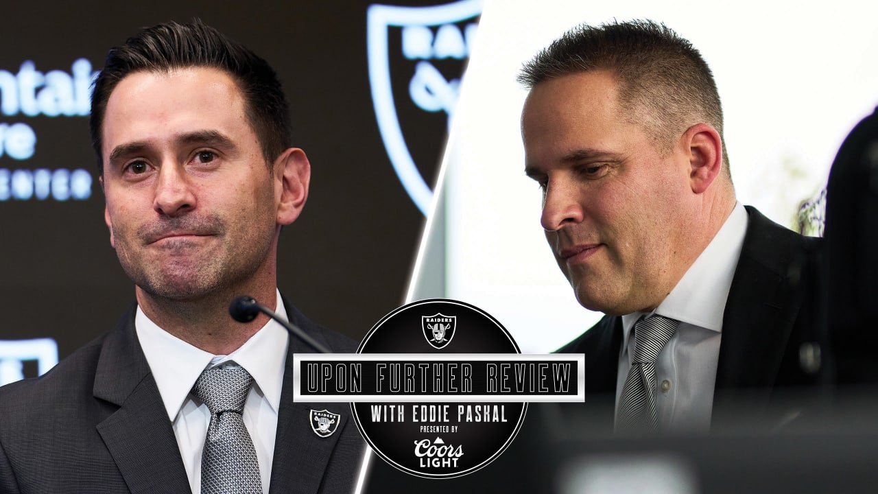 The Josh McDaniels-Dave Ziegler Era Of Raiders Football Begins In Las ...