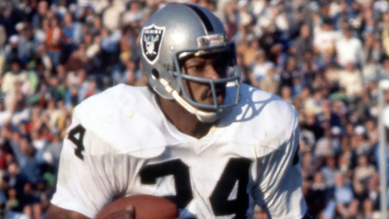 NFL 100 Greatest' No. 61: Oakland Raiders defensive back 'Old man