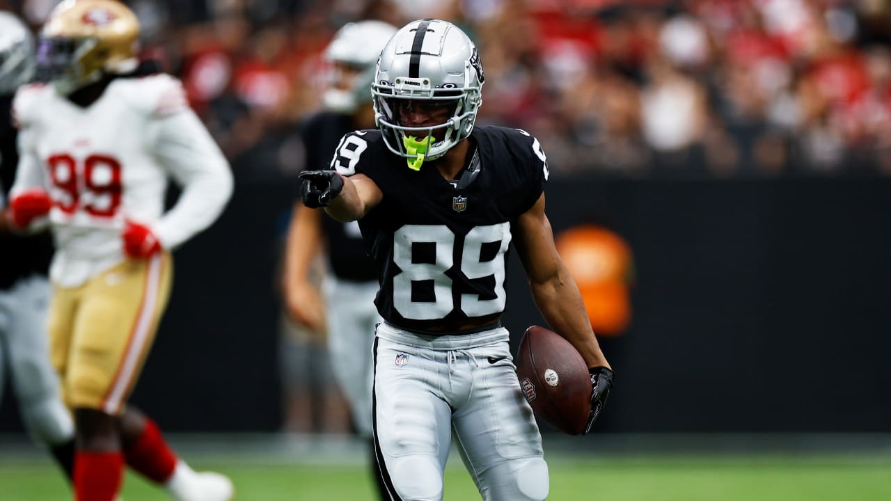 Raiders working plans for rookies DE Tyree Wilson, QB Aidan O'Connell, Raiders News