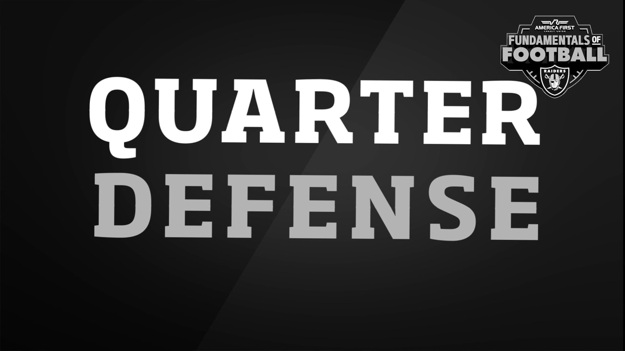 FUNDamentals of Football Quarters defense