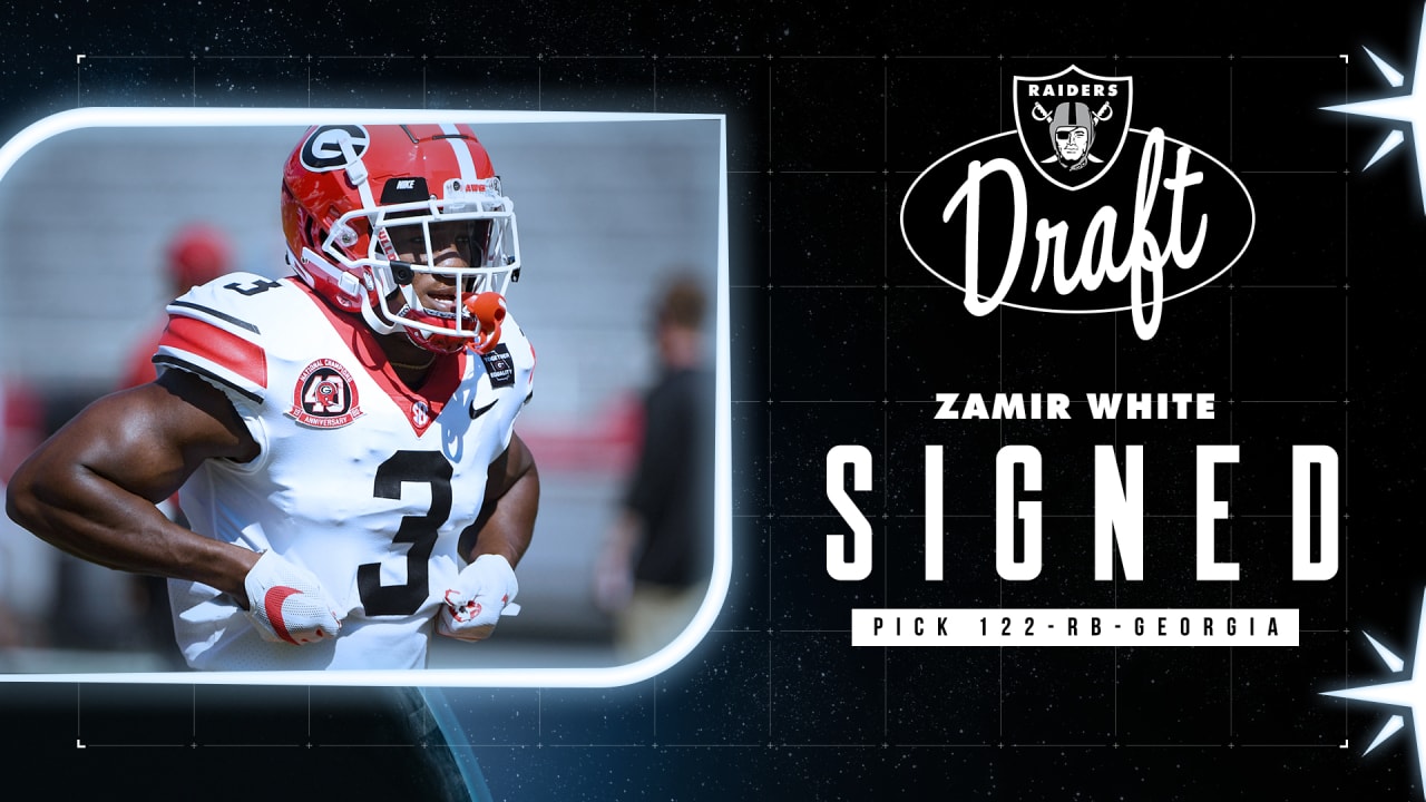 NFL Draft Preview: Zamir White, Georgia Sports