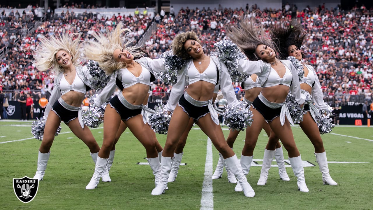 Raiderettes will have new look as Raiders debut in Las Vegas, Raiders News