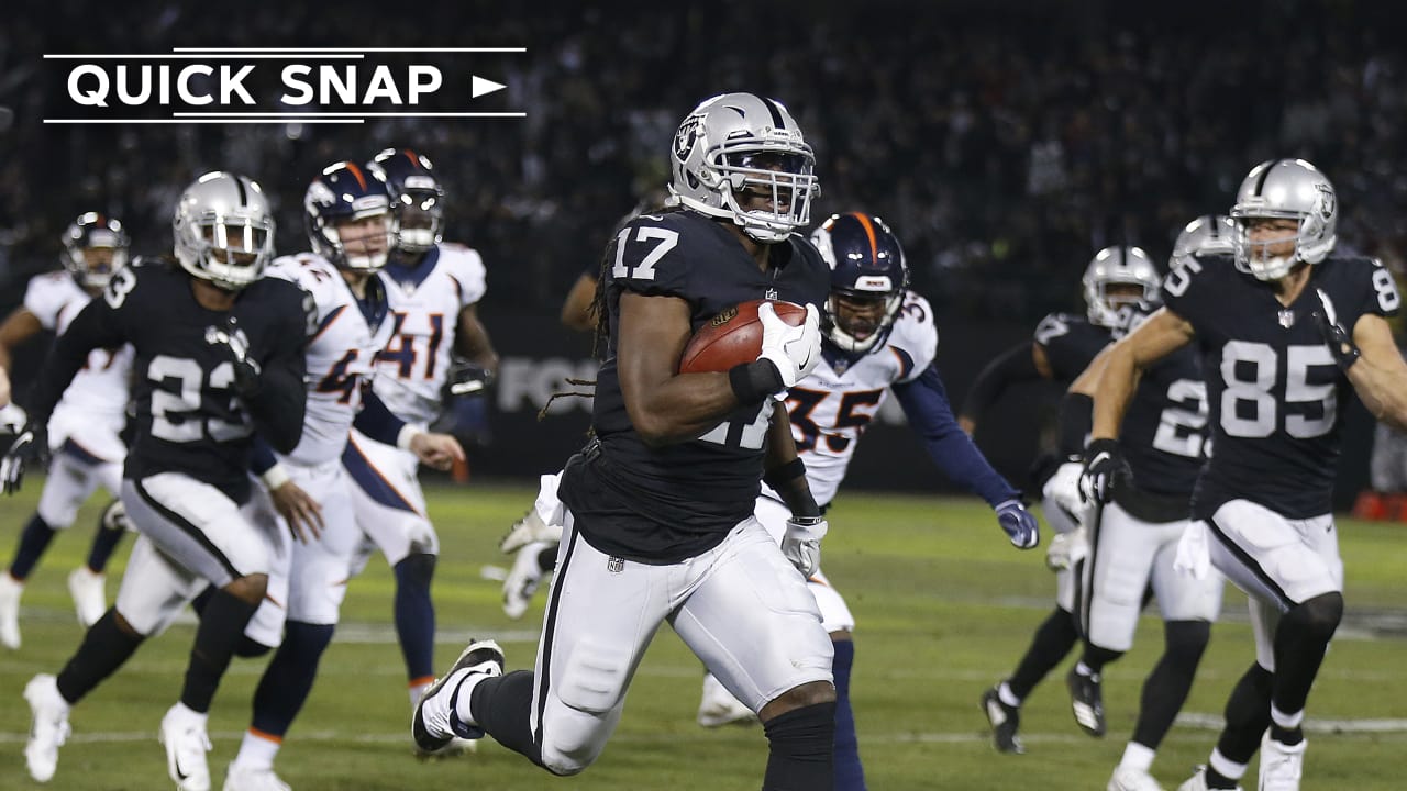 Quick Snap: Behind Quality Defensive Effort, Raiders Beat Broncos 27-14