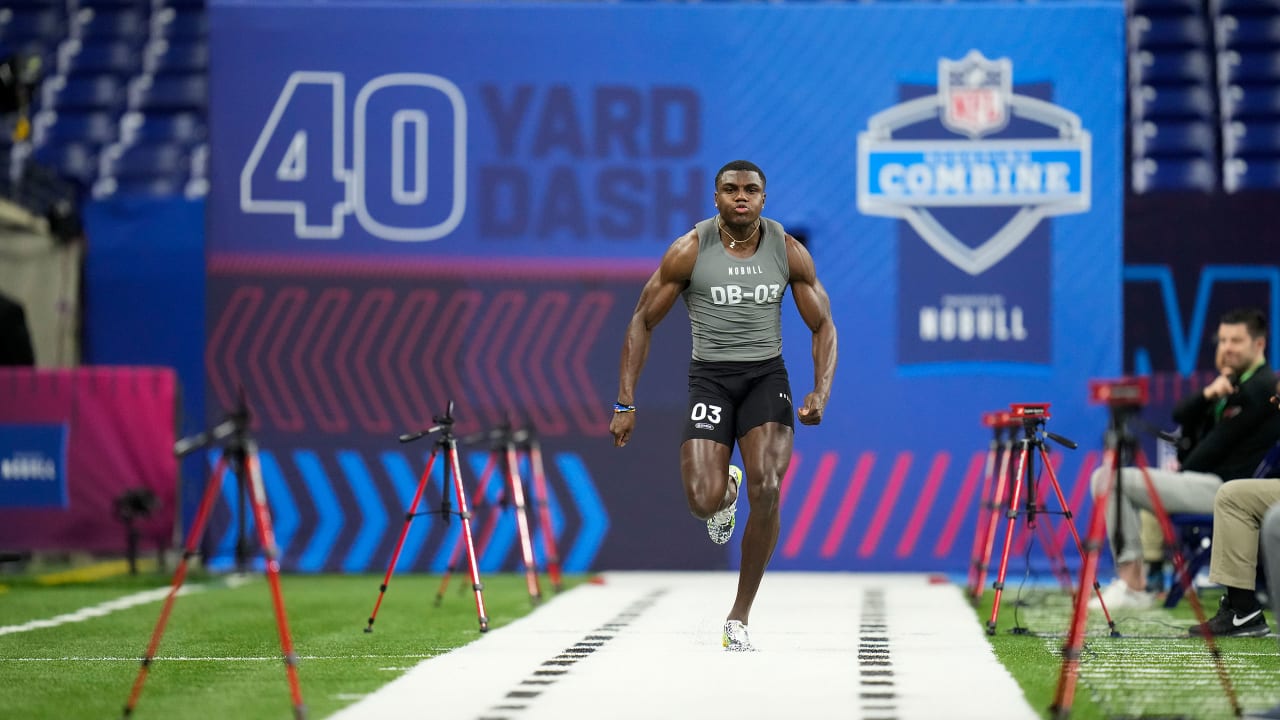 Day 3 Recap  2023 NFL Scouting Combine