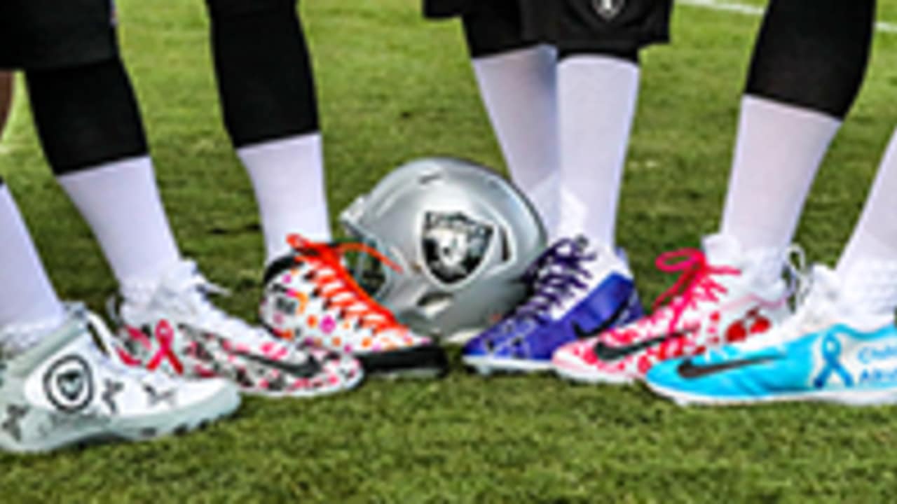 Detailed Look at NFL's My Cause, My Cleats Initiative - Sports