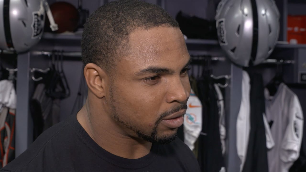 RB Doug Martin talks finishing out the season strong