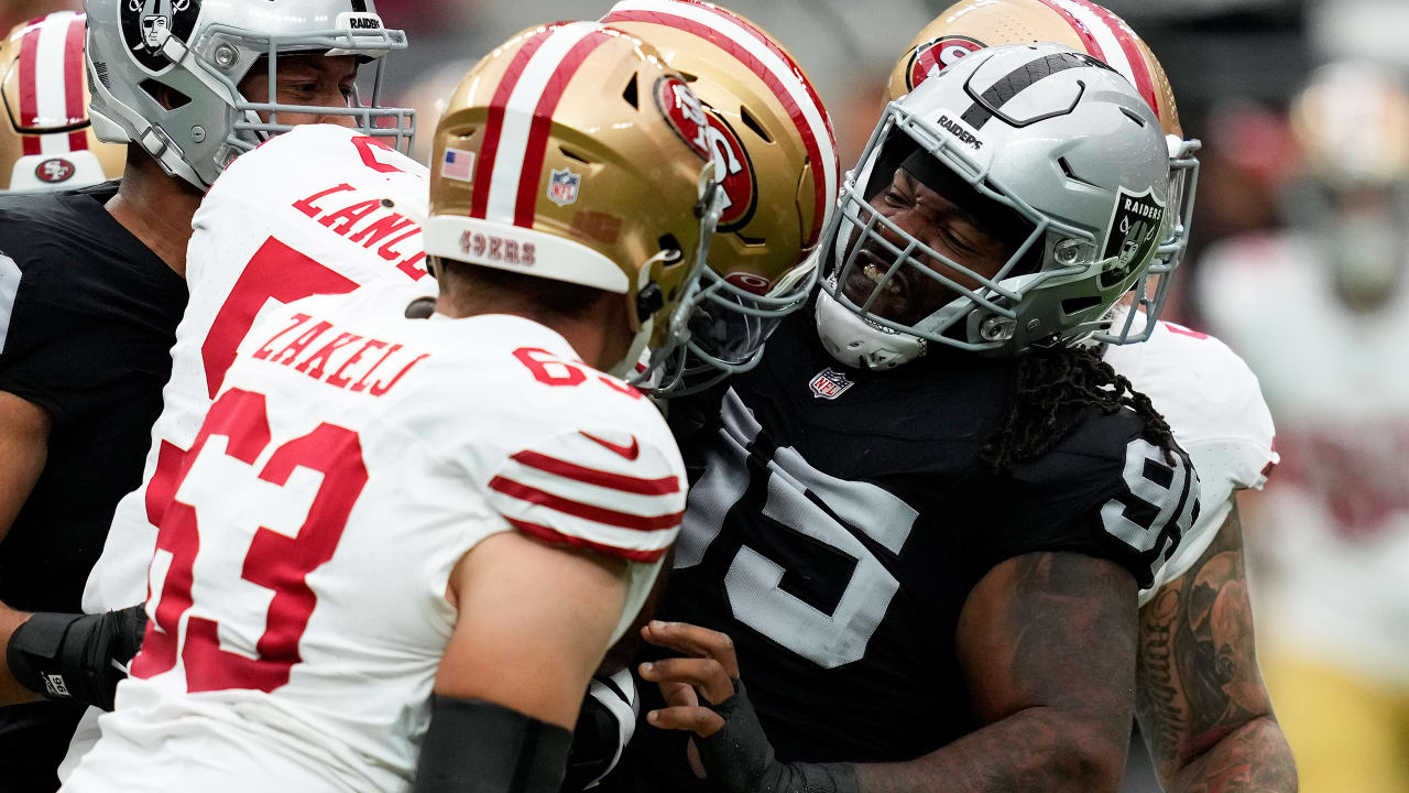 49ers-Raiders: Significance of Las Vegas beatdown? Not much