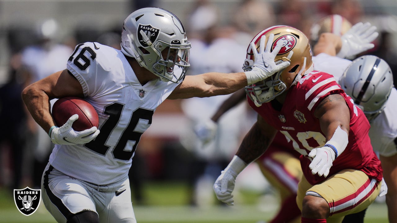 49ers vs. Raiders: 3 Key Matchups In Their NFL Week 17 Clash