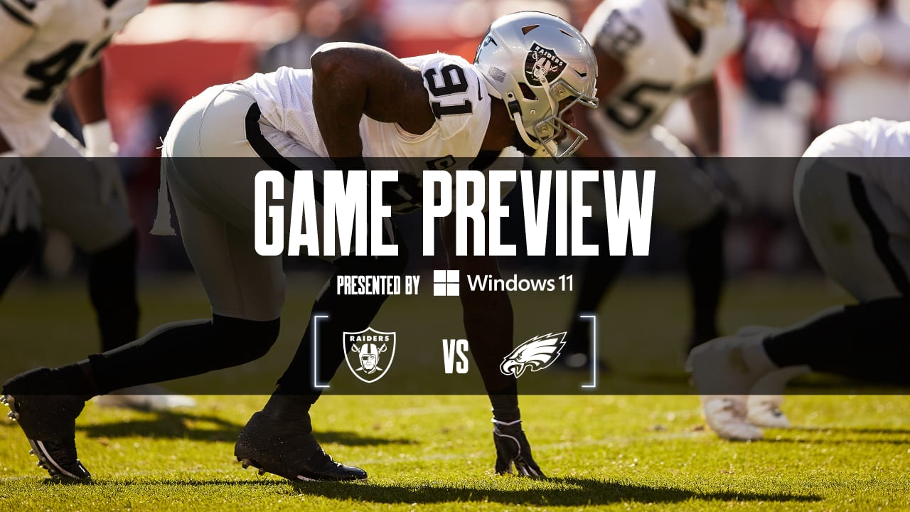 Oakland Raiders head into bye week as first-place team – The Denver Post