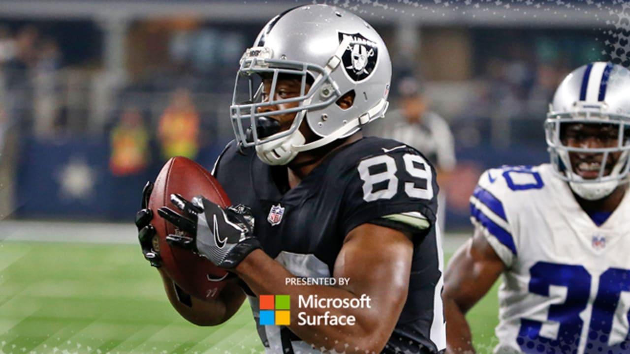 Game Notes: Oakland Raiders 17 Dallas Cowboys 20