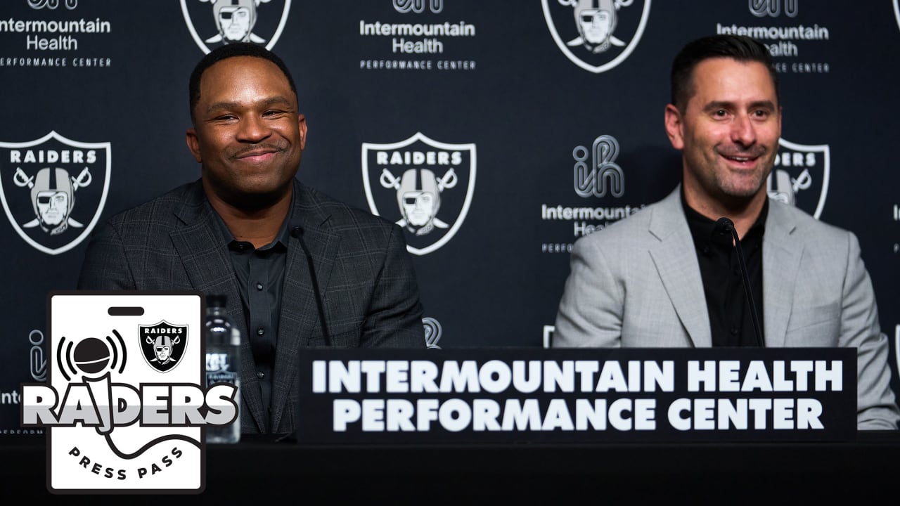 Dave Ziegler and Champ Kelly Presser - Day 1 Recap, 2023 NFL Draft