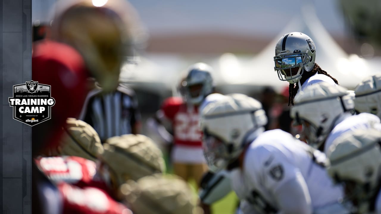 3 storylines to watch for Raiders-49ers joint practice - A to Z Sports