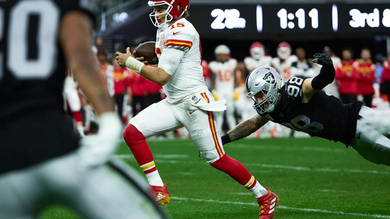 Raiders areas of focus heading into 2022 preseason game No. 2