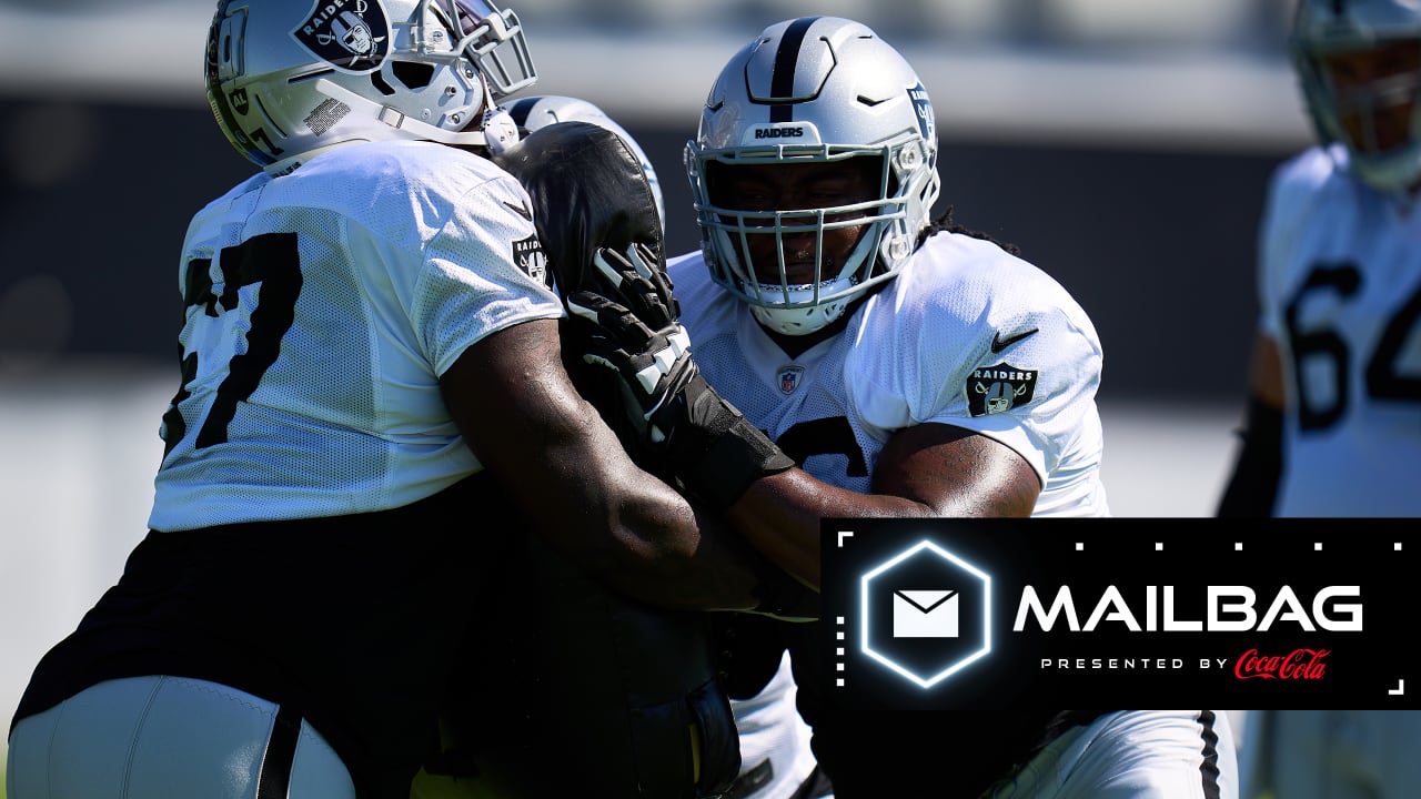 Raiders Mailbag UDFAs, rookie RBs and other questions answered ahead