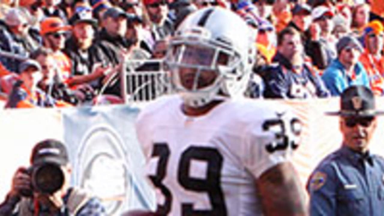 Raiders Close Out Season With Lopsided Loss To Denver