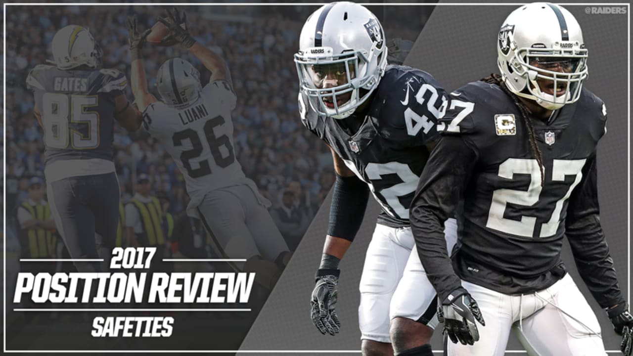 Oakland Raiders: How Good Can The Secondary Be?