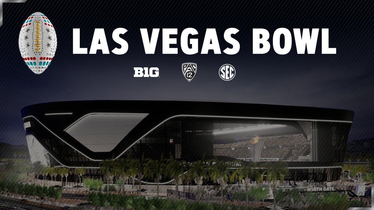 Mitsubishi Motors Las Vegas Bowl Joins Forces With Sec Big