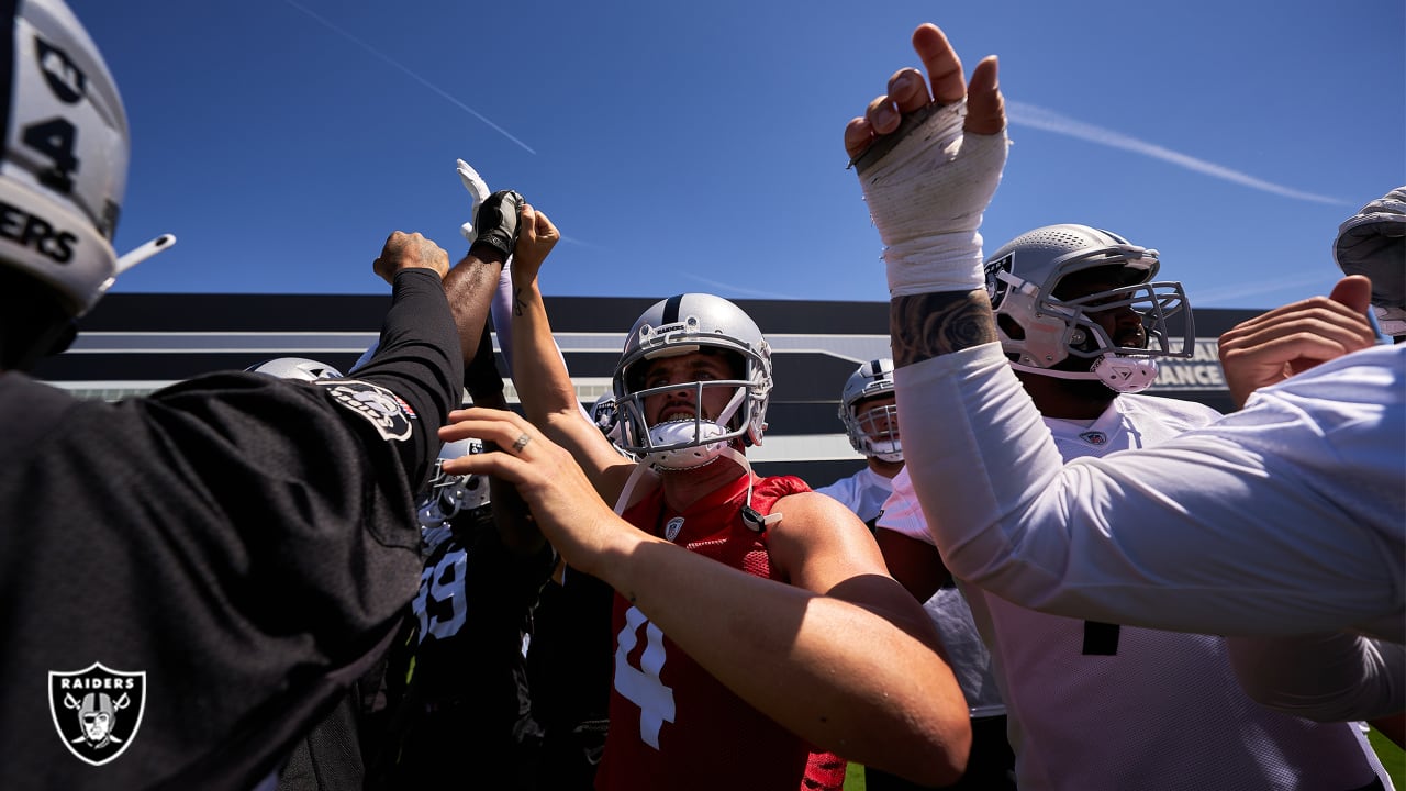 Photos: Raiders 2022 OTAs