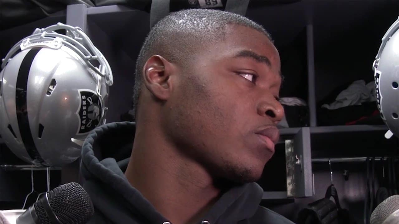 Amari Cooper Talks Opponent Coverage