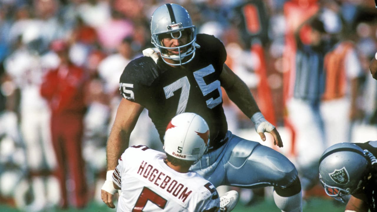 A look at the AFL legacy uniforms: The 1963 Oakland Raiders