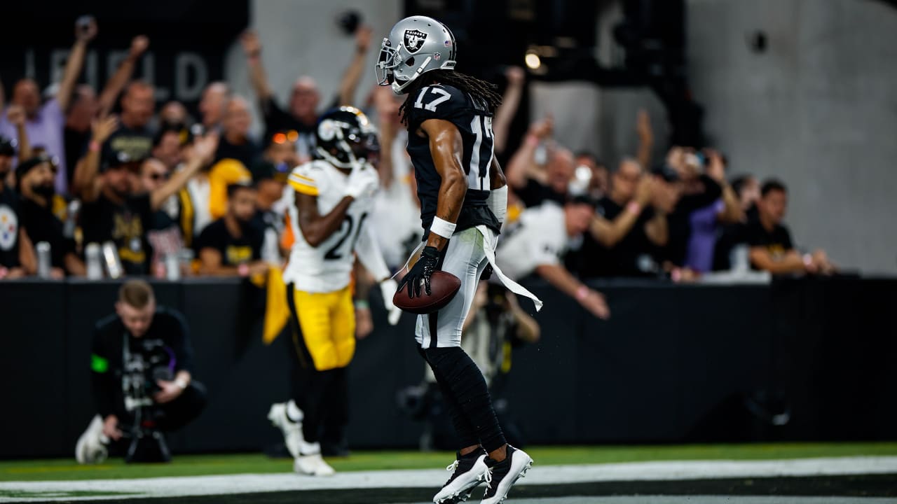 Raiders-Steelers Week 3 recap: Turnovers doom Jimmy Garoppolo in