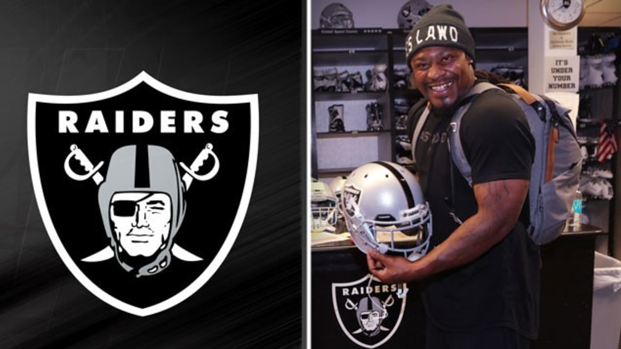 Marshawn Lynch opens store on Las Vegas Strip