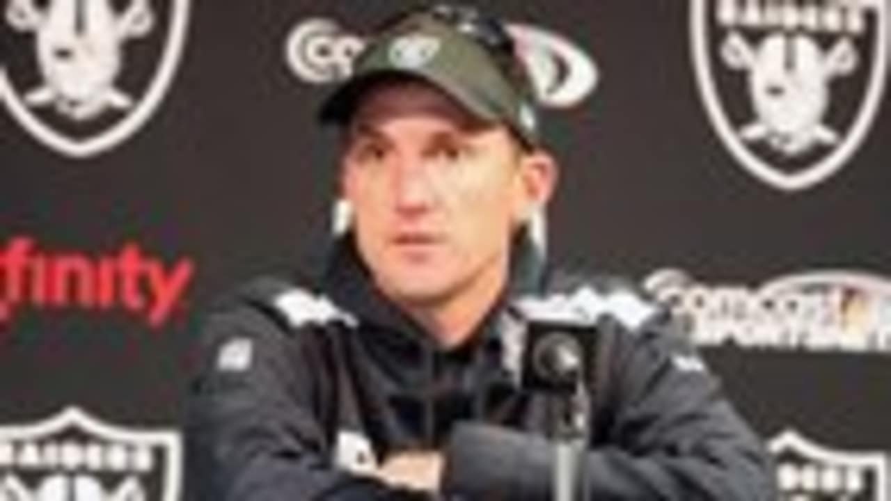 Coach Allen Talks Texans, More