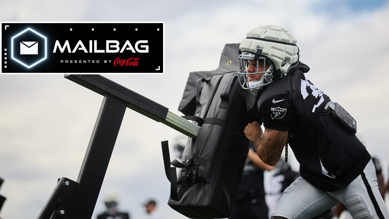 Raiders mailbag: Fans ask about Hunter Renfrow, Tyree Wilson