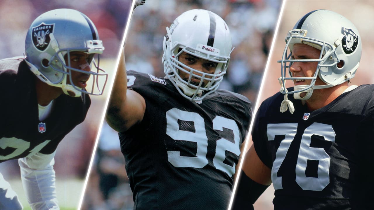 Nine former Raiders selected are ModernEra nominees for the Pro