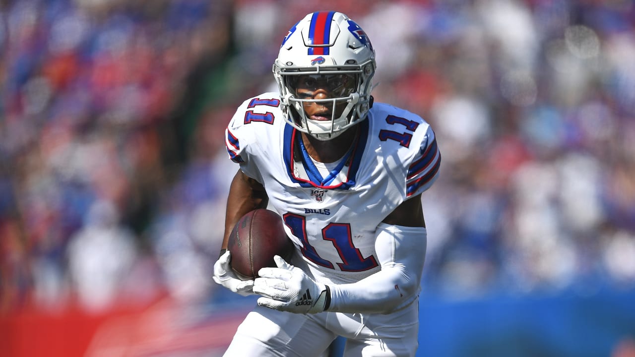 Shetland Rå Garanti Raiders acquire wide receiver Zay Jones