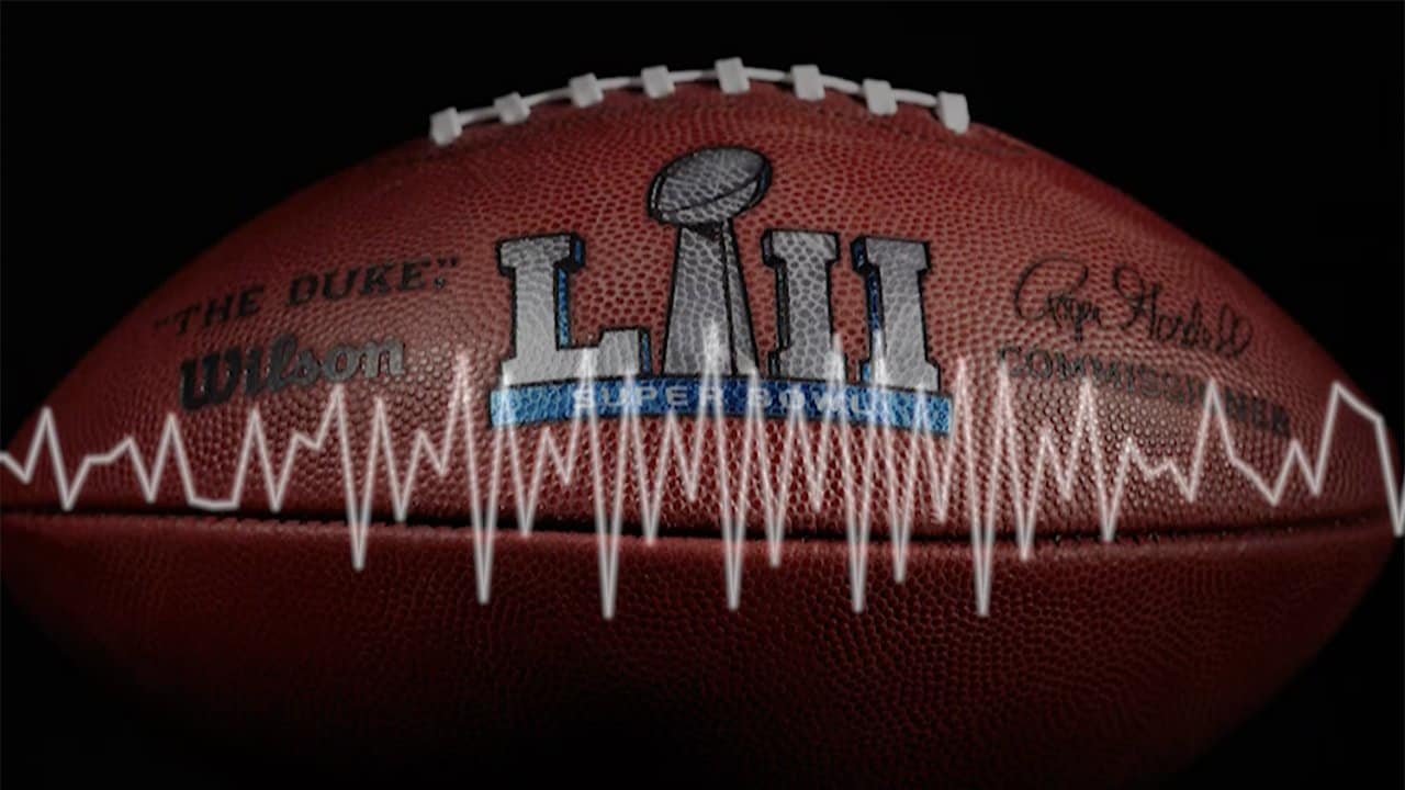 The making of Super Bowl LIII game balls