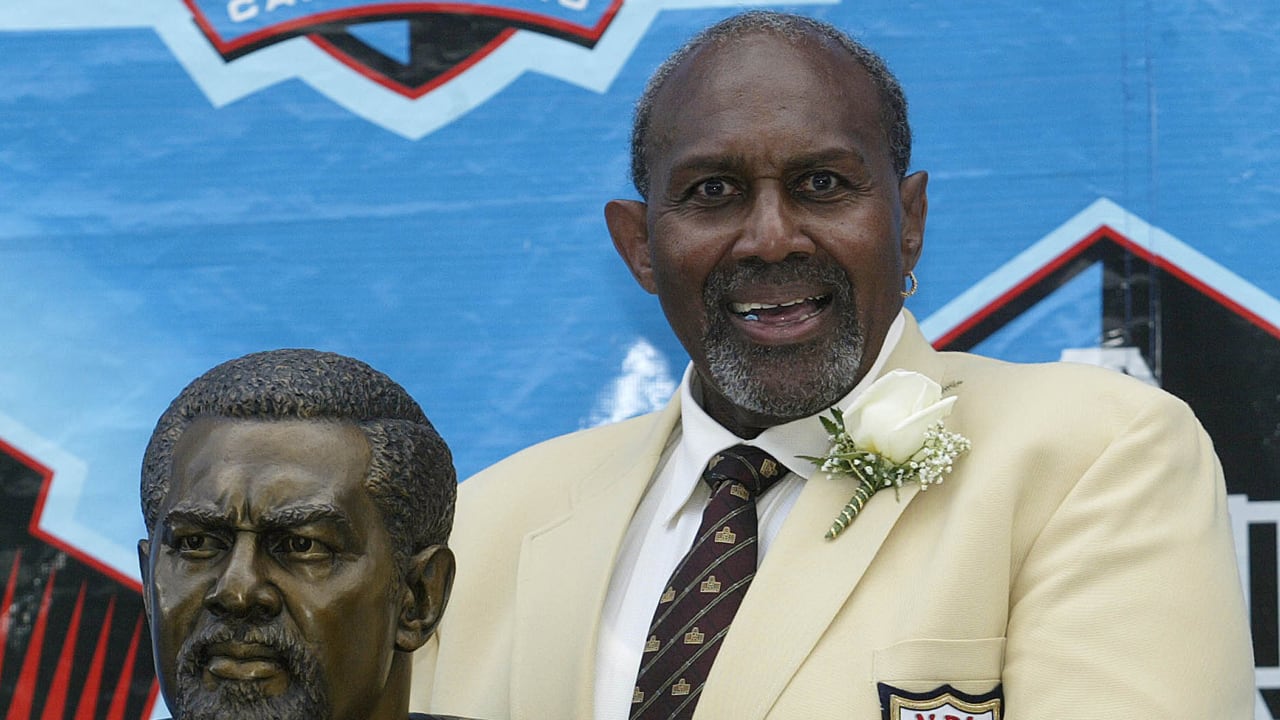 NFL Hall of Famer and former Raider Bob Brown dies at 81