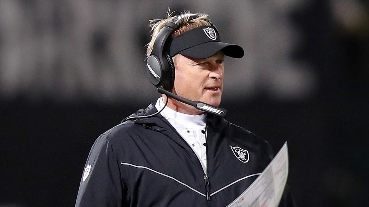 Mic'd Up: Coach Gruden - Week 16 vs. Denver