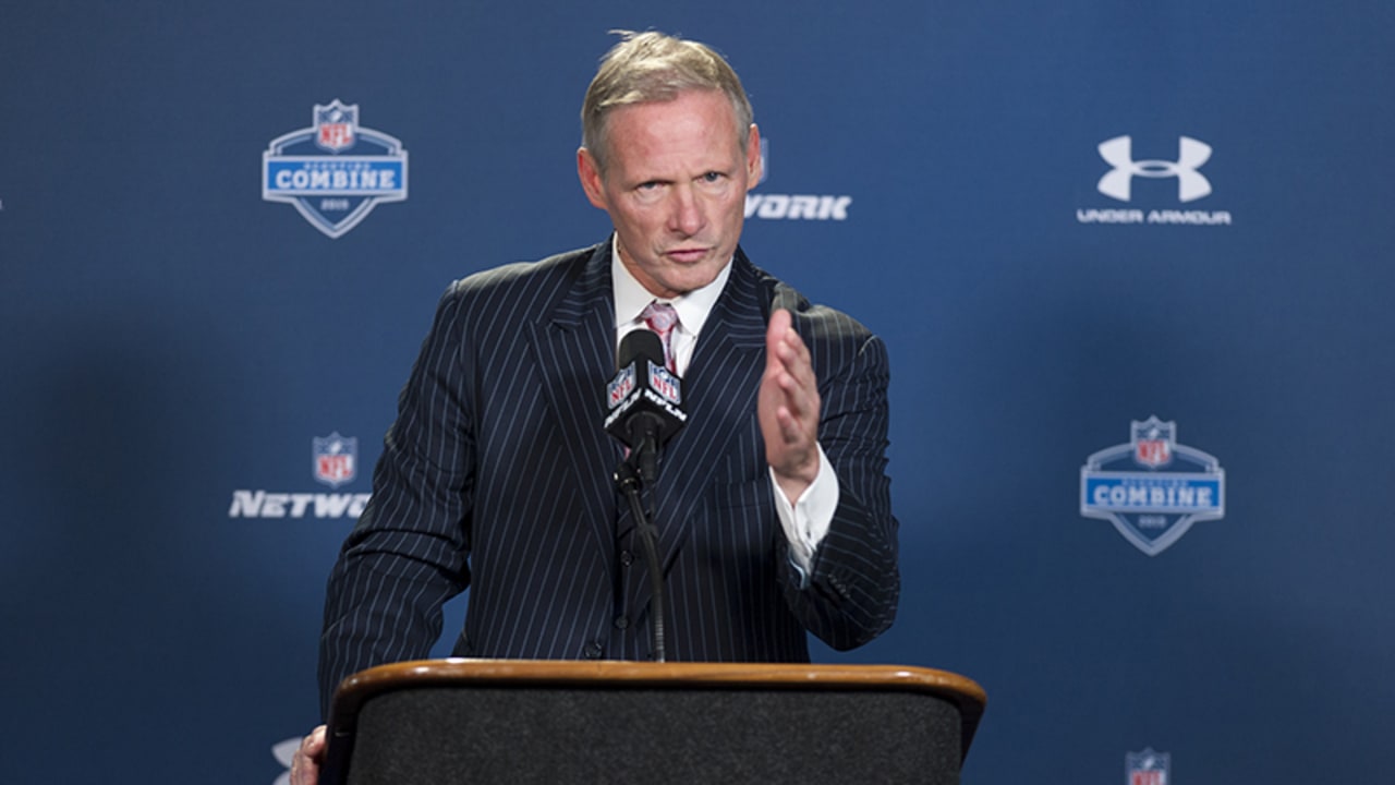 Nfl Network Analyst Mike Mayock Talks Raiders Draft Picks