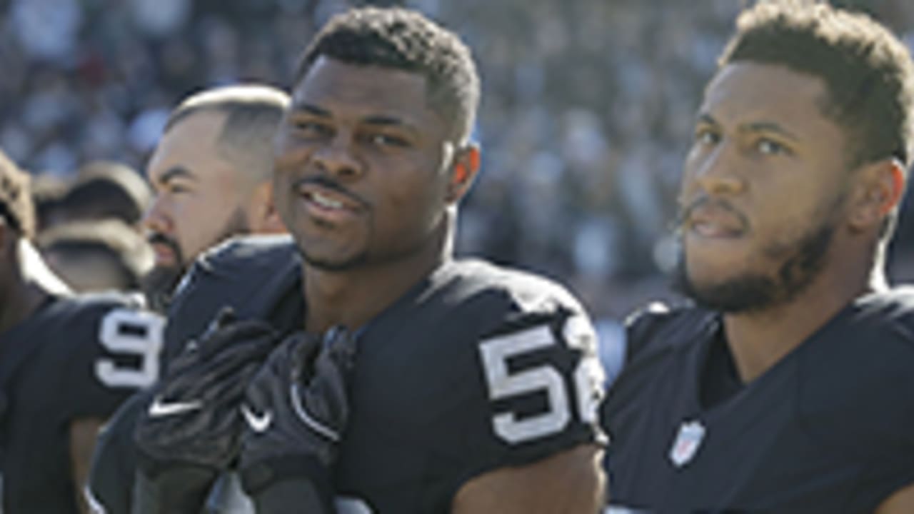 Raiders Snap Counts vs. Indianapolis Colts Carr Exits Early, Allen