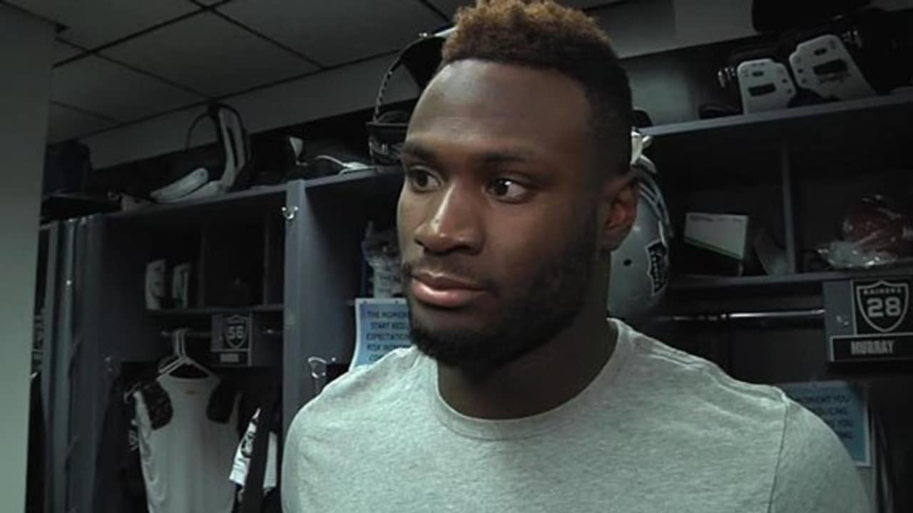 Murray Ready for Another Go