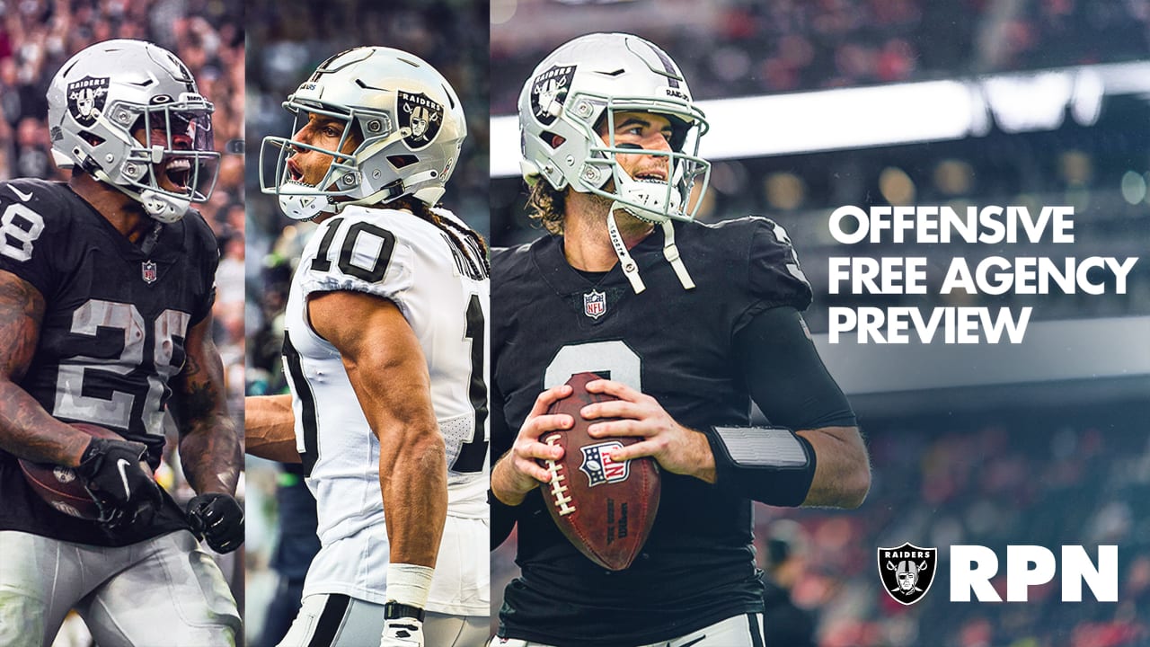 Raiders free agency 2022: special teams gets needed attention