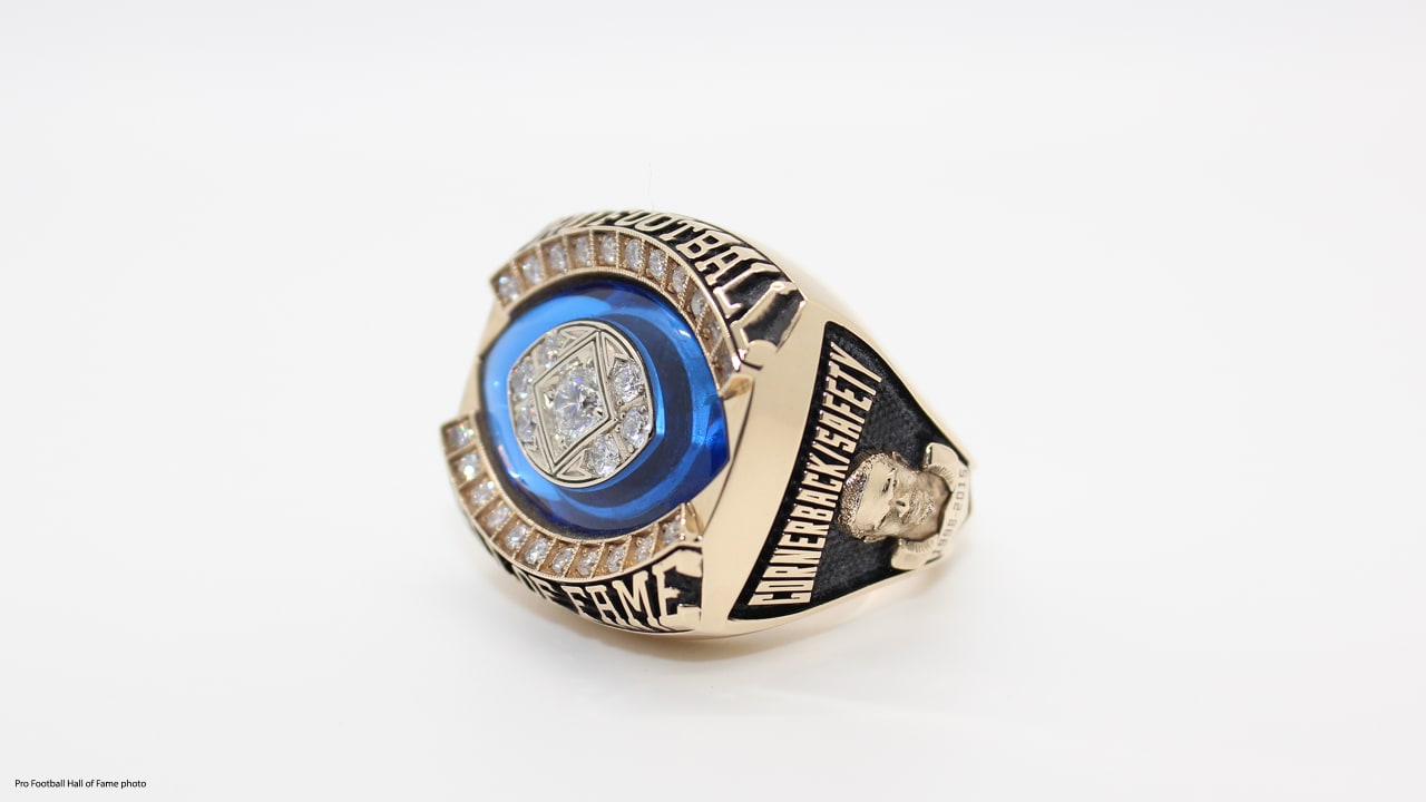 Pro Football Hall of Fame Ring