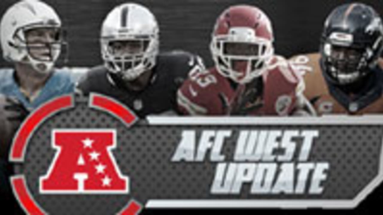 2023 AFC West race: Will Chiefs or Chargers win division crown