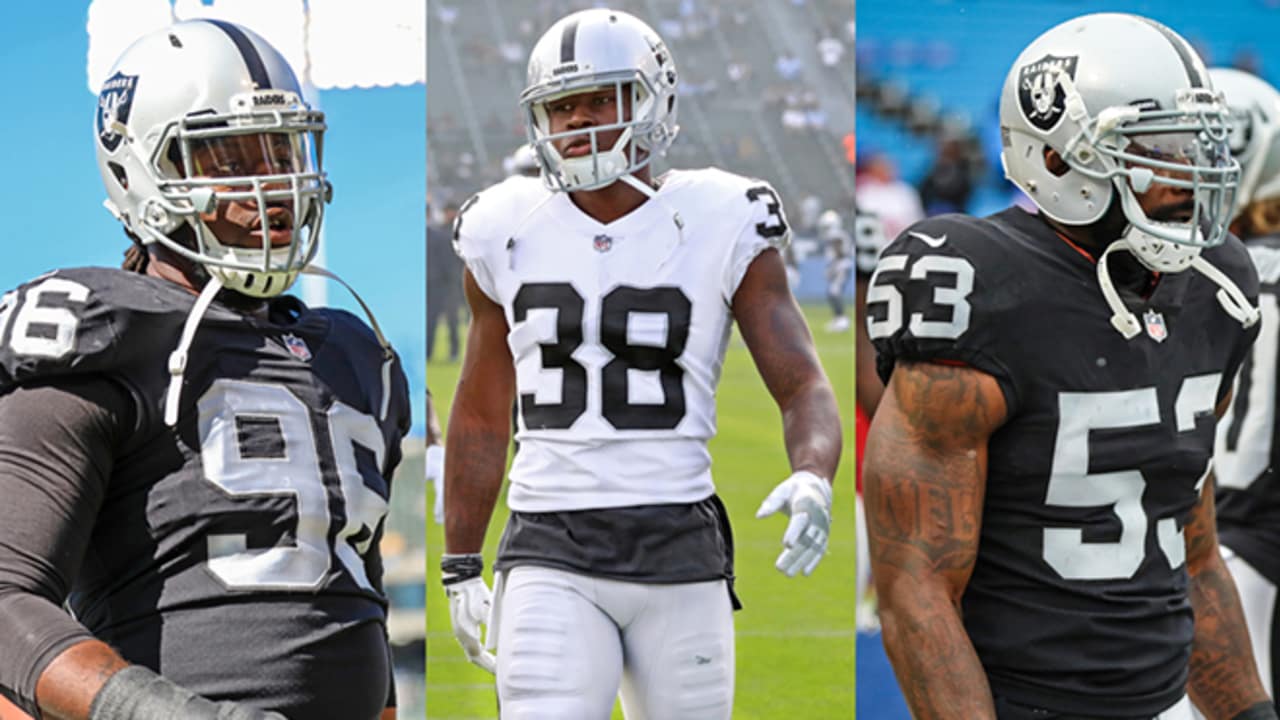 Which Raiders Will Be Free Agents In 2018?