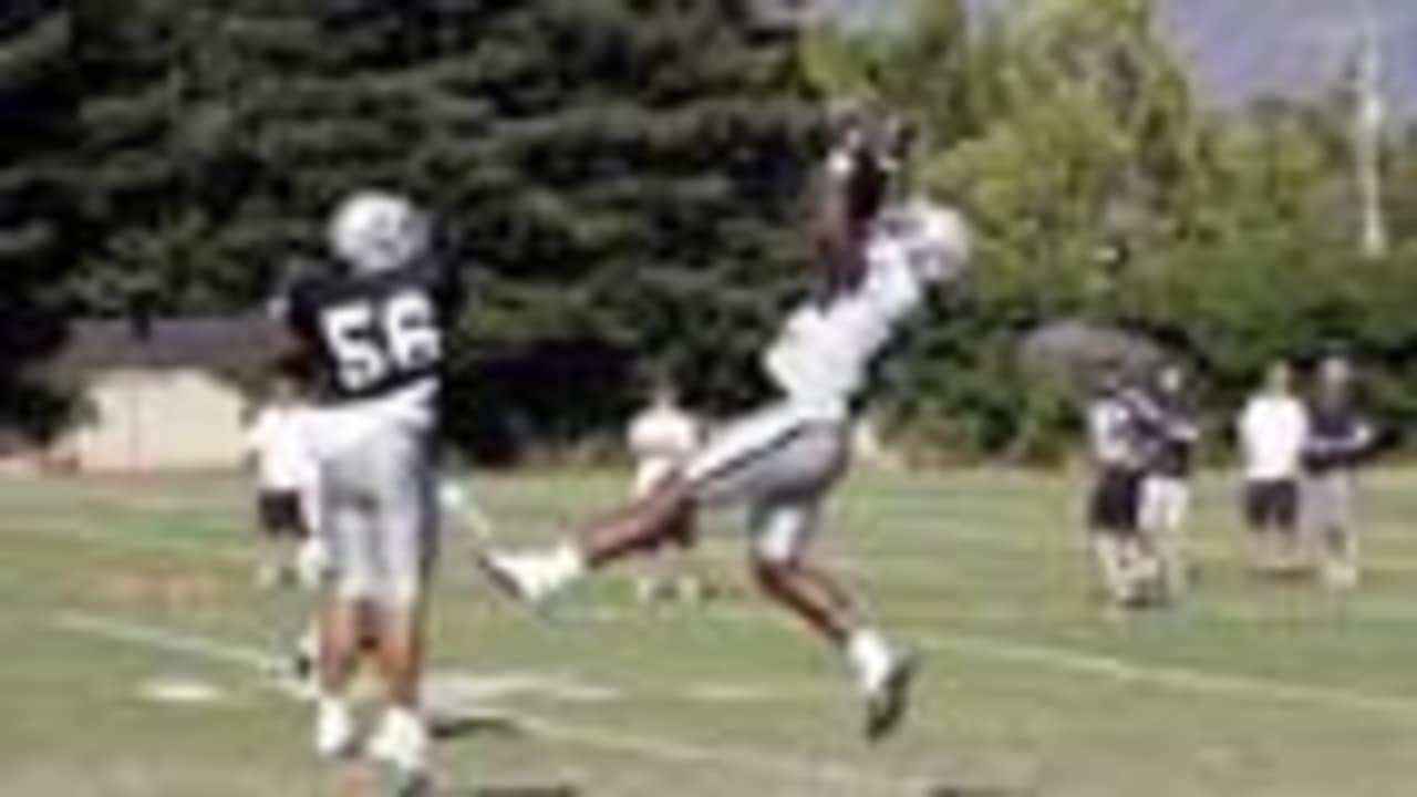 David Ausberry Media Session