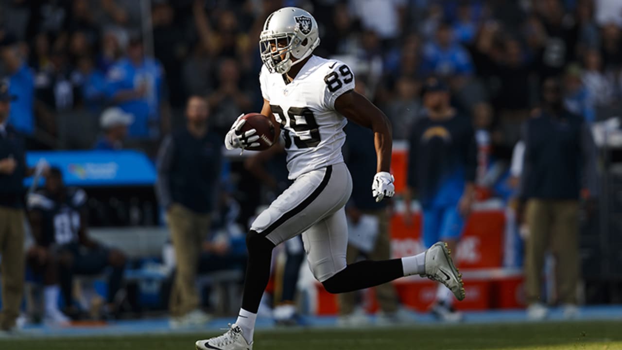 Raiders exercise Amari Cooper's 2019 option while looking to add a