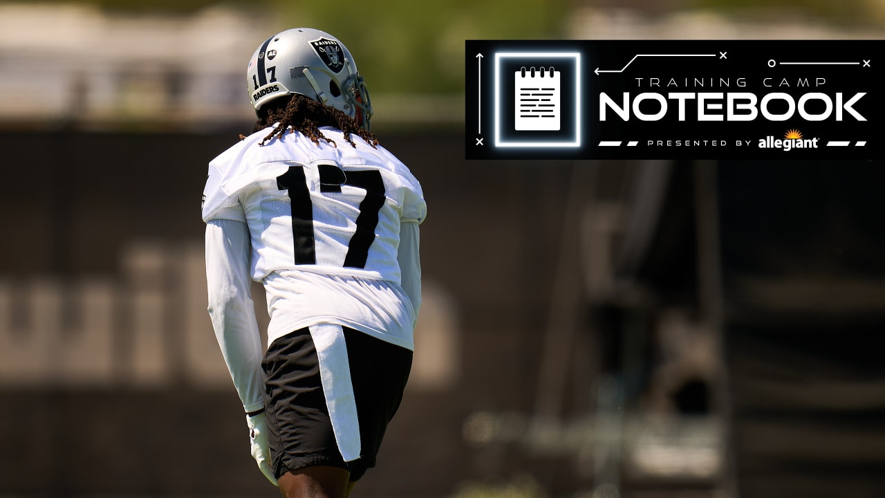 Raiders: 3 pleasant surprises from 2022 NFL training camp